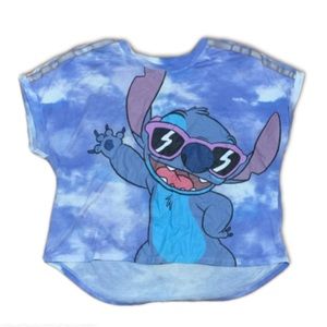 Disney Short Sleeve Shirt Top Size XXL